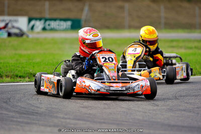 30 & 31/07/2011 : Championnat de France Minime – Cadet – Nationale à Muret (Photos Patrick Lascombes) 2011 — karting