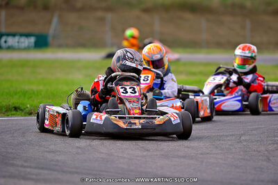 30 & 31/07/2011 : Championnat de France Minime – Cadet – Nationale à Muret (Photos Patrick Lascombes) 2011 — karting