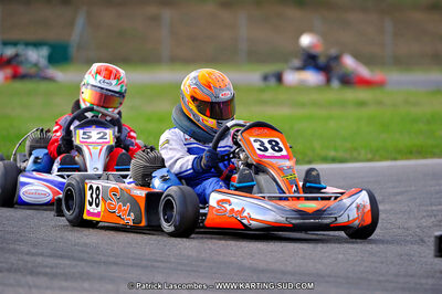 30 & 31/07/2011 : Championnat de France Minime – Cadet – Nationale à Muret (Photos Patrick Lascombes) 2011 — karting