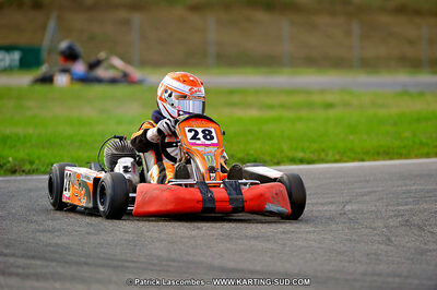 30 & 31/07/2011 : Championnat de France Minime – Cadet – Nationale à Muret (Photos Patrick Lascombes) 2011 — karting