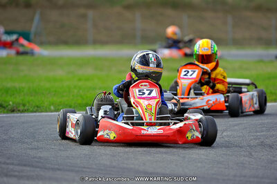 30 & 31/07/2011 : Championnat de France Minime – Cadet – Nationale à Muret (Photos Patrick Lascombes) 2011 — karting