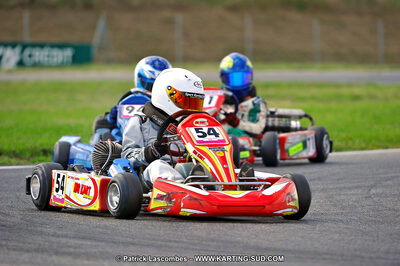 30 & 31/07/2011 : Championnat de France Minime – Cadet – Nationale à Muret (Photos Patrick Lascombes) 2011 — karting