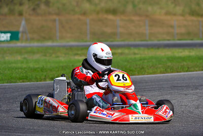 30 & 31/07/2011 : Championnat de France Minime – Cadet – Nationale à Muret (Photos Patrick Lascombes) 2011 — karting