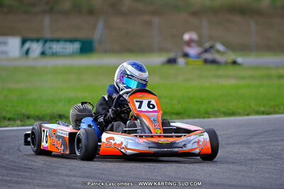 30 & 31/07/2011 : Championnat de France Minime – Cadet – Nationale à Muret (Photos Patrick Lascombes) 2011 — karting