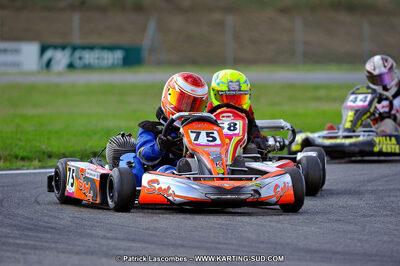 30 & 31/07/2011 : Championnat de France Minime – Cadet – Nationale à Muret (Photos Patrick Lascombes) 2011 — karting