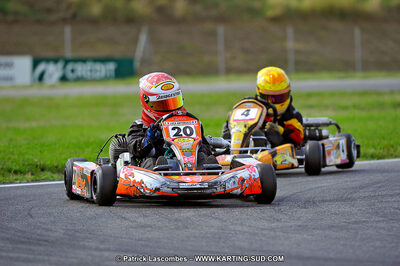 30 & 31/07/2011 : Championnat de France Minime – Cadet – Nationale à Muret (Photos Patrick Lascombes) 2011 — karting