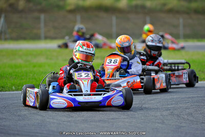 30 & 31/07/2011 : Championnat de France Minime – Cadet – Nationale à Muret (Photos Patrick Lascombes) 2011 — karting