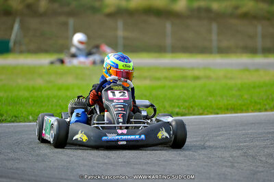 30 & 31/07/2011 : Championnat de France Minime – Cadet – Nationale à Muret (Photos Patrick Lascombes) 2011 — karting
