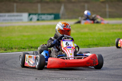 30 & 31/07/2011 : Championnat de France Minime – Cadet – Nationale à Muret (Photos Patrick Lascombes) 2011 — karting