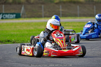 30 & 31/07/2011 : Championnat de France Minime – Cadet – Nationale à Muret (Photos Patrick Lascombes) 2011 — karting