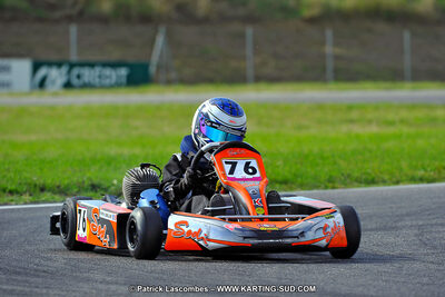 30 & 31/07/2011 : Championnat de France Minime – Cadet – Nationale à Muret (Photos Patrick Lascombes) 2011 — karting