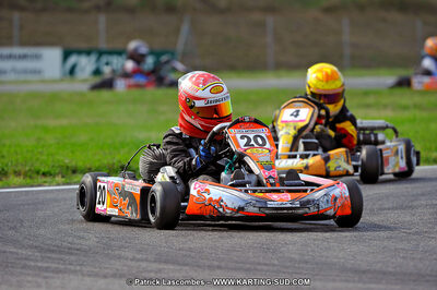 30 & 31/07/2011 : Championnat de France Minime – Cadet – Nationale à Muret (Photos Patrick Lascombes) 2011 — karting