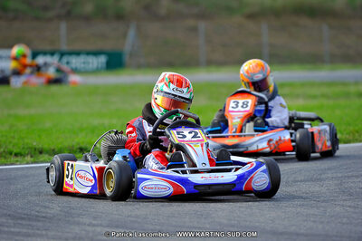 30 & 31/07/2011 : Championnat de France Minime – Cadet – Nationale à Muret (Photos Patrick Lascombes) 2011 — karting