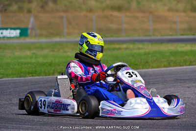 30 & 31/07/2011 : Championnat de France Minime – Cadet – Nationale à Muret (Photos Patrick Lascombes) 2011 — karting