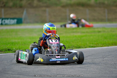 30 & 31/07/2011 : Championnat de France Minime – Cadet – Nationale à Muret (Photos Patrick Lascombes) 2011 — karting
