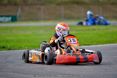 30 & 31/07/2011 : Championnat de France Minime – Cadet – Nationale à Muret (Photos Patrick Lascombes) 2011 — karting