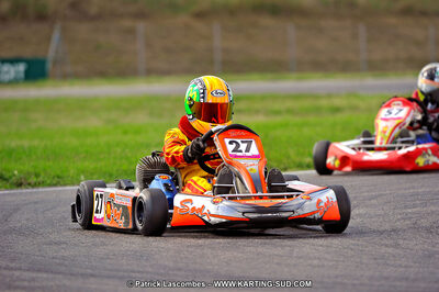30 & 31/07/2011 : Championnat de France Minime – Cadet – Nationale à Muret (Photos Patrick Lascombes) 2011 — karting