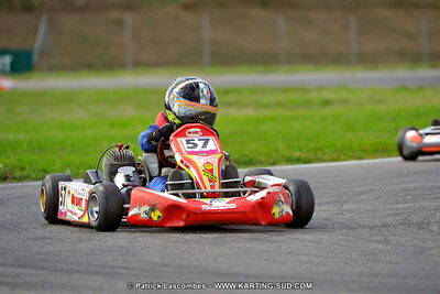 30 & 31/07/2011 : Championnat de France Minime – Cadet – Nationale à Muret (Photos Patrick Lascombes) 2011 — karting