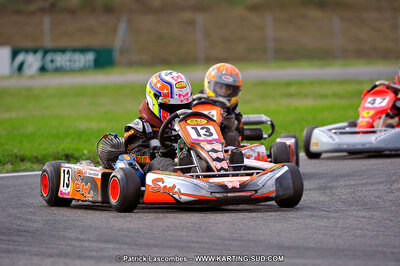 30 & 31/07/2011 : Championnat de France Minime – Cadet – Nationale à Muret (Photos Patrick Lascombes) 2011 — karting