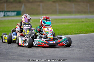 30 & 31/07/2011 : Championnat de France Minime – Cadet – Nationale à Muret (Photos Patrick Lascombes) 2011 — karting