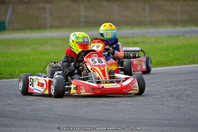 30 & 31/07/2011 : Championnat de France Minime – Cadet – Nationale à Muret (Photos Patrick Lascombes) 2011 — karting
