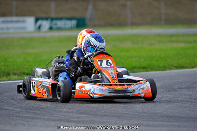 30 & 31/07/2011 : Championnat de France Minime – Cadet – Nationale à Muret (Photos Patrick Lascombes) 2011 — karting