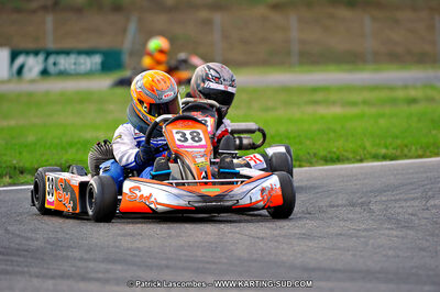 30 & 31/07/2011 : Championnat de France Minime – Cadet – Nationale à Muret (Photos Patrick Lascombes) 2011 — karting