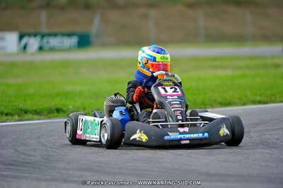30 & 31/07/2011 : Championnat de France Minime – Cadet – Nationale à Muret (Photos Patrick Lascombes) 2011 — karting