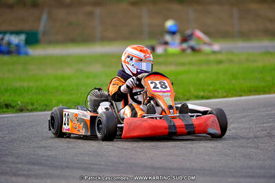 30 & 31/07/2011 : Championnat de France Minime – Cadet – Nationale à Muret (Photos Patrick Lascombes) 2011 — karting