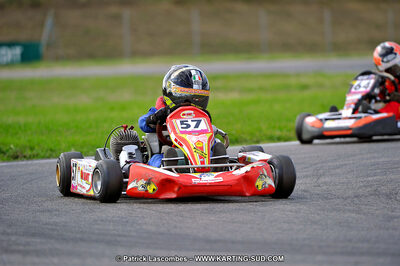 30 & 31/07/2011 : Championnat de France Minime – Cadet – Nationale à Muret (Photos Patrick Lascombes) 2011 — karting
