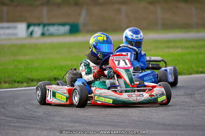 30 & 31/07/2011 : Championnat de France Minime – Cadet – Nationale à Muret (Photos Patrick Lascombes) 2011 — karting