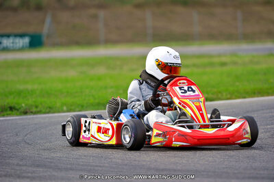 30 & 31/07/2011 : Championnat de France Minime – Cadet – Nationale à Muret (Photos Patrick Lascombes) 2011 — karting