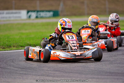30 & 31/07/2011 : Championnat de France Minime – Cadet – Nationale à Muret (Photos Patrick Lascombes) 2011 — karting