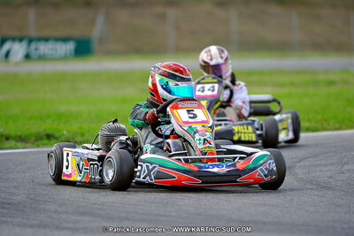 30 & 31/07/2011 : Championnat de France Minime – Cadet – Nationale à Muret (Photos Patrick Lascombes) 2011 — karting