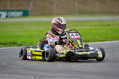 30 & 31/07/2011 : Championnat de France Minime – Cadet – Nationale à Muret (Photos Patrick Lascombes) 2011 — karting