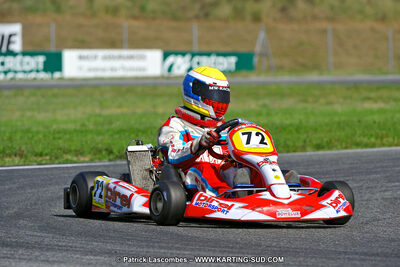 30 & 31/07/2011 : Championnat de France Minime – Cadet – Nationale à Muret (Photos Patrick Lascombes) 2011 — karting