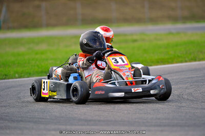 30 & 31/07/2011 : Championnat de France Minime – Cadet – Nationale à Muret (Photos Patrick Lascombes) 2011 — karting