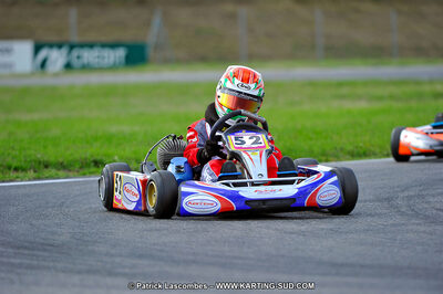 30 & 31/07/2011 : Championnat de France Minime – Cadet – Nationale à Muret (Photos Patrick Lascombes) 2011 — karting