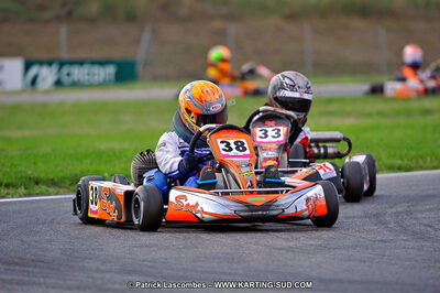 30 & 31/07/2011 : Championnat de France Minime – Cadet – Nationale à Muret (Photos Patrick Lascombes) 2011 — karting