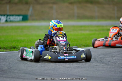 30 & 31/07/2011 : Championnat de France Minime – Cadet – Nationale à Muret (Photos Patrick Lascombes) 2011 — karting