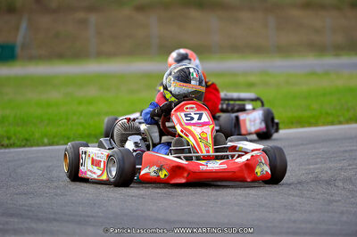 30 & 31/07/2011 : Championnat de France Minime – Cadet – Nationale à Muret (Photos Patrick Lascombes) 2011 — karting