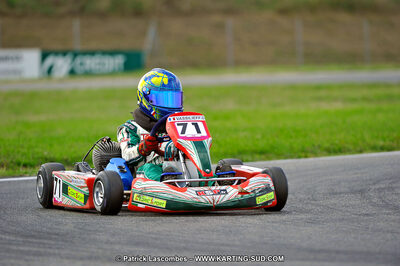 30 & 31/07/2011 : Championnat de France Minime – Cadet – Nationale à Muret (Photos Patrick Lascombes) 2011 — karting