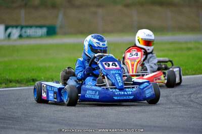 30 & 31/07/2011 : Championnat de France Minime – Cadet – Nationale à Muret (Photos Patrick Lascombes) 2011 — karting