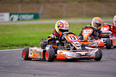 30 & 31/07/2011 : Championnat de France Minime – Cadet – Nationale à Muret (Photos Patrick Lascombes) 2011 — karting