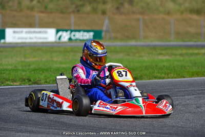 30 & 31/07/2011 : Championnat de France Minime – Cadet – Nationale à Muret (Photos Patrick Lascombes) 2011 — karting