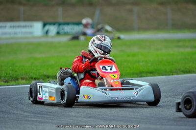 30 & 31/07/2011 : Championnat de France Minime – Cadet – Nationale à Muret (Photos Patrick Lascombes) 2011 — karting