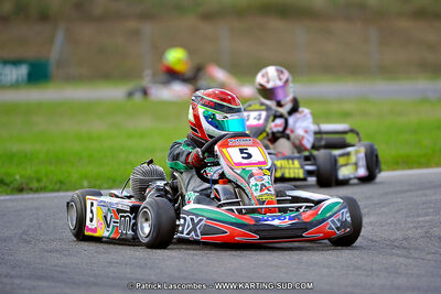30 & 31/07/2011 : Championnat de France Minime – Cadet – Nationale à Muret (Photos Patrick Lascombes) 2011 — karting