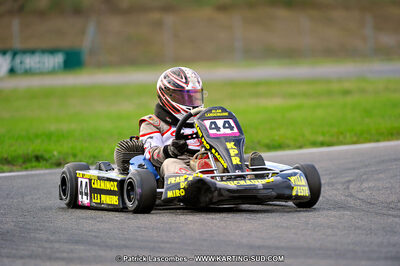 30 & 31/07/2011 : Championnat de France Minime – Cadet – Nationale à Muret (Photos Patrick Lascombes) 2011 — karting