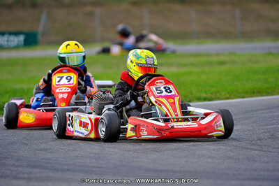 30 & 31/07/2011 : Championnat de France Minime – Cadet – Nationale à Muret (Photos Patrick Lascombes) 2011 — karting