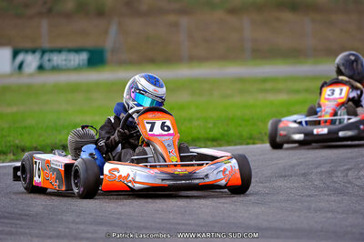 30 & 31/07/2011 : Championnat de France Minime – Cadet – Nationale à Muret (Photos Patrick Lascombes) 2011 — karting